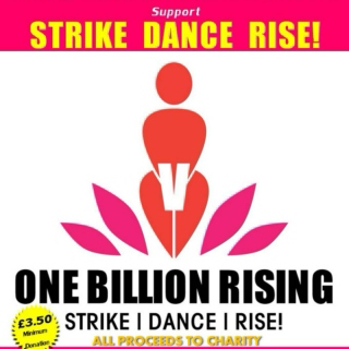 One Billion Rising - Strike Dance Rise!