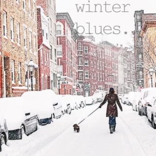 how to conquer winter blues