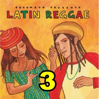 Reggae Roots Latino Vol.3