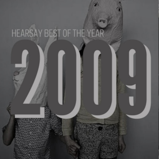 hearsay best of 2009