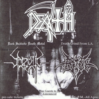 Primitive Death Metal