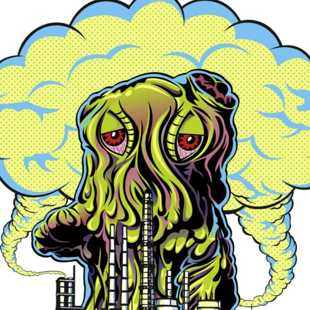 that smog monster groove