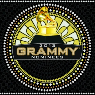 Grammy Awards Winners 2013