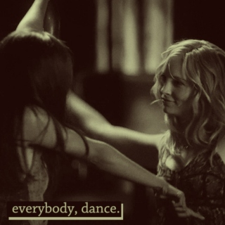everybody, dance.