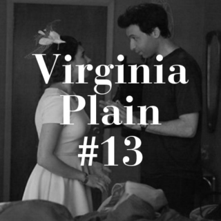 Virginia Plain #13