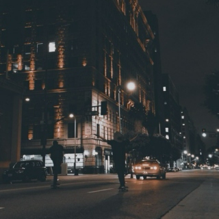 city/night