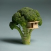 /i:t jɔ:r brɒkəli:/  (eat your broccoli)
