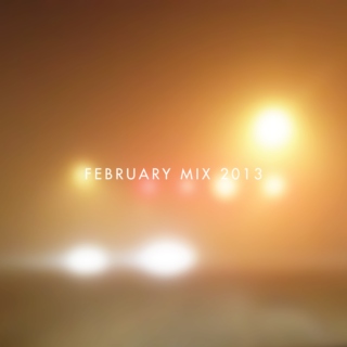 February Mix 2013