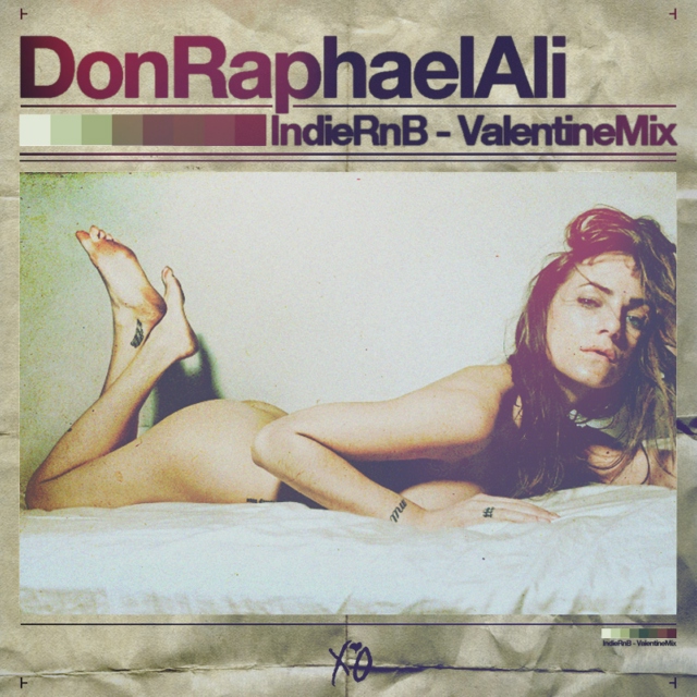 Indie RnB - Valentine Mix