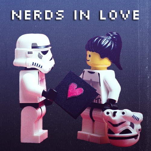 nerds in love