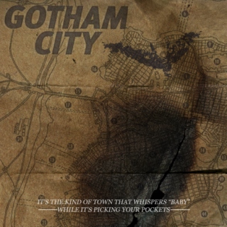Gotham City Sounds