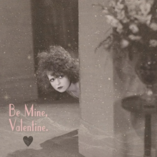 Be Mine, Valentine.