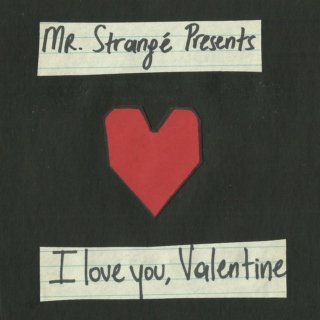 I Love You, Valentine