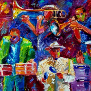 Cuban Latin Jazz Mix