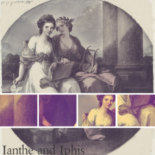 Ianthe and Iphis