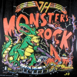 Monsters of Rock 1988