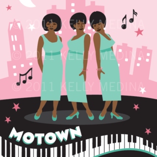 Motown by Radioactiv