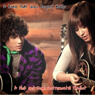 A Bond That Goes Beyond Words - A Nick Jonas and Demi Lovato Instrumental Mix