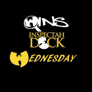 Wu-Wednesdays - Inspectah Deck Edition