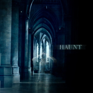 Haunted Hallways 
