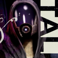 Liara & Tali I (A Mass Effect Fan Mix)