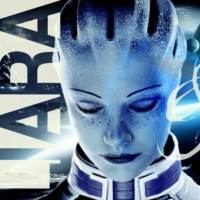 Liara & Tali II (A Mass Effect Fan Mix)