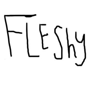 fleshy