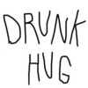 drunk hug