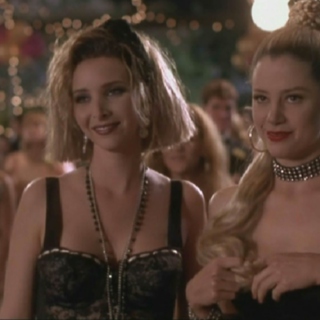 Night Out With Romy And Michele