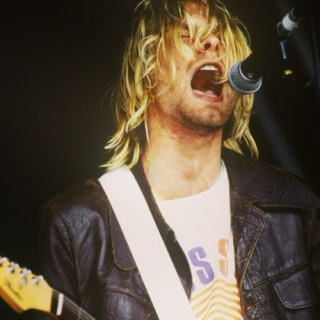 Happy Birthday Kurt Cobain: Nine Songs That Influenced Nirvana's Lead Singer