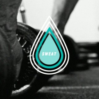 sweat.