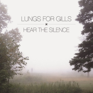 Darkened Sky Single - Hear the Silence EP - Lungs for Gills