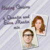 Kissing Cousins: a Quentin and Erica mix