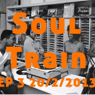 The Soul Tran Radio Show EP 3 Motown Flies Jamaica