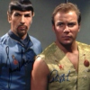 The Kirk And Spock Maneuver