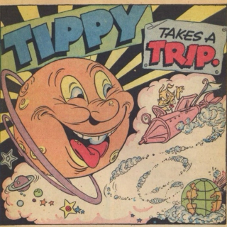 Tippy Takes a Trip