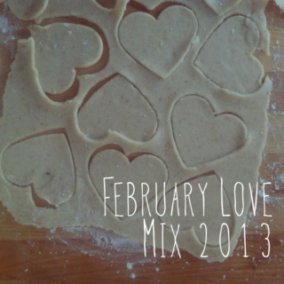 February Love 2013