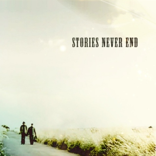 Stories Never End