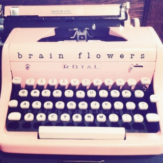 brain flowers