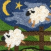 Counting Sheep Is Boring