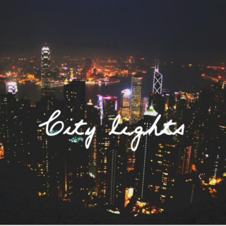 City Lights. 