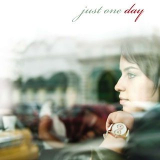 Just One Day playlist