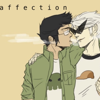 Affection