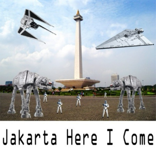 Jakarta Here I Come