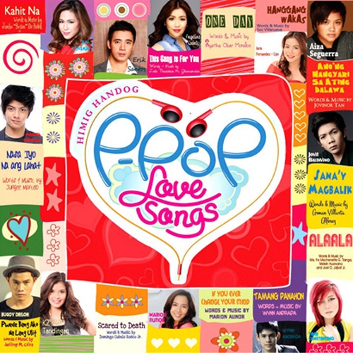 Pinoy Pop Songs