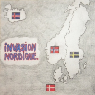 FEVRIER 2013 // invasion nordique