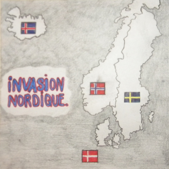 FEVRIER 2013 // invasion nordique