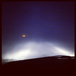 Night-driving