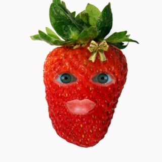 Strawberry kiss:)