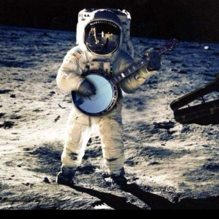 banjos belong in the beyond